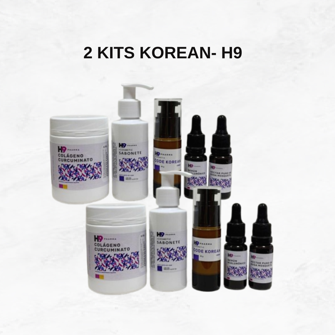 2 KOREAN - H9 PREMIUM