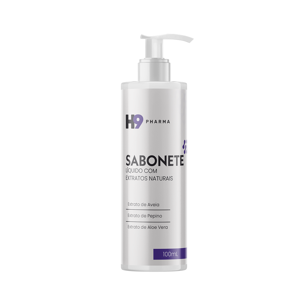 Sabonete Líquido Facial