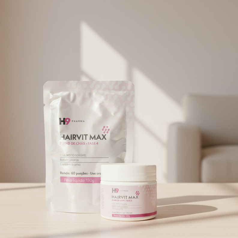 Hairvit Max