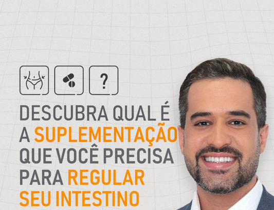 COMBO - SUPLEMENTAÇÃO 60 dias