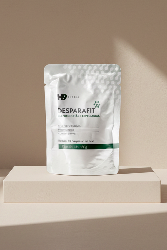 PROTOCOLO H9 ZERO VERMES + DETOX INTESTINAL