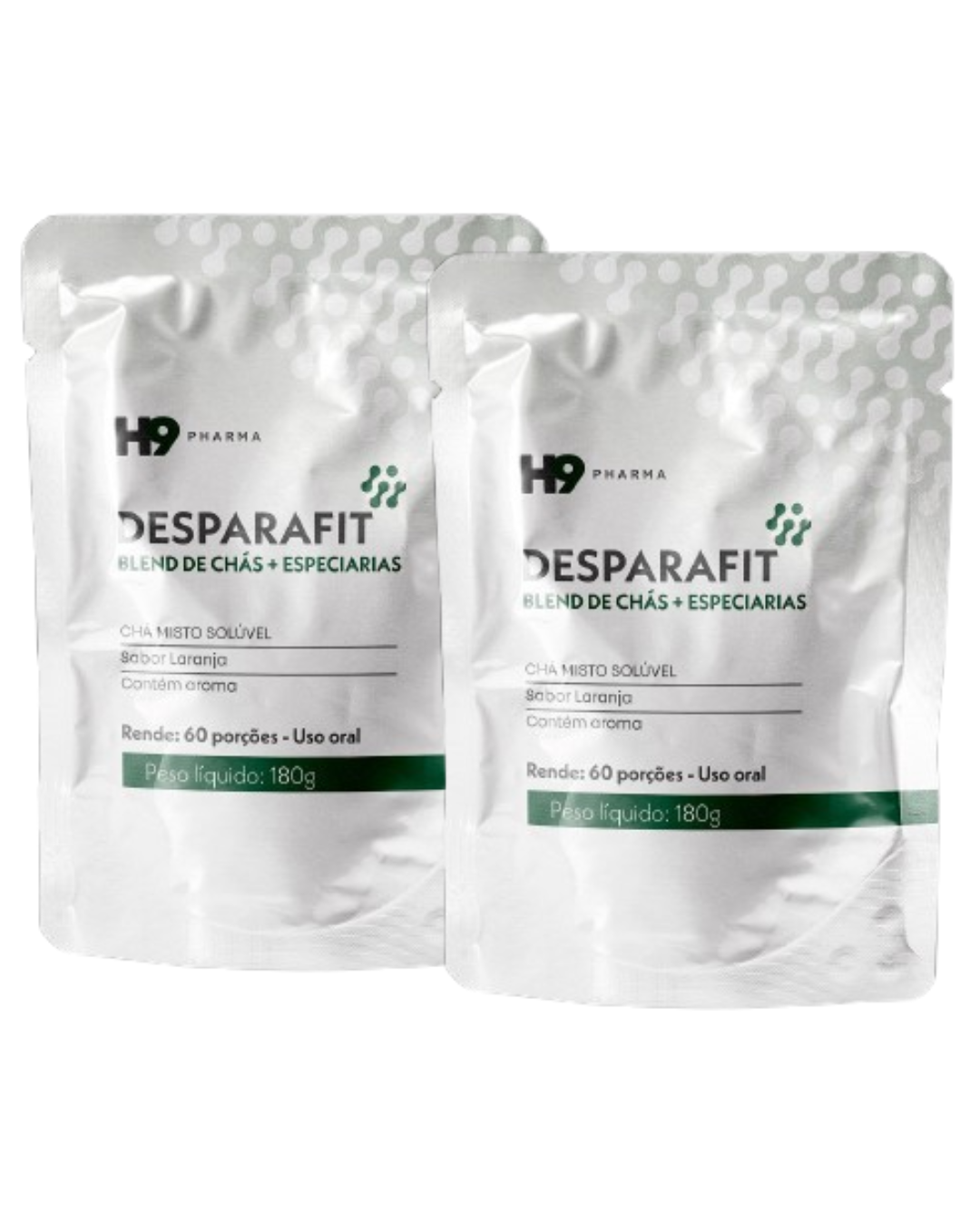 PROTOCOLO H9 ZERO VERMES + DETOX INTESTINAL