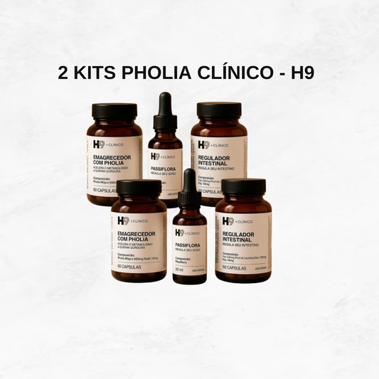 2 PHOLIA CLÍNICO - H9 PREMIUM