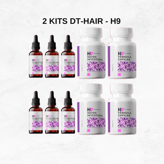 2 DT-HAIR - H9 PREMIUM