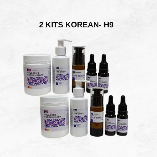 2 KOREAN - H9 PREMIUM