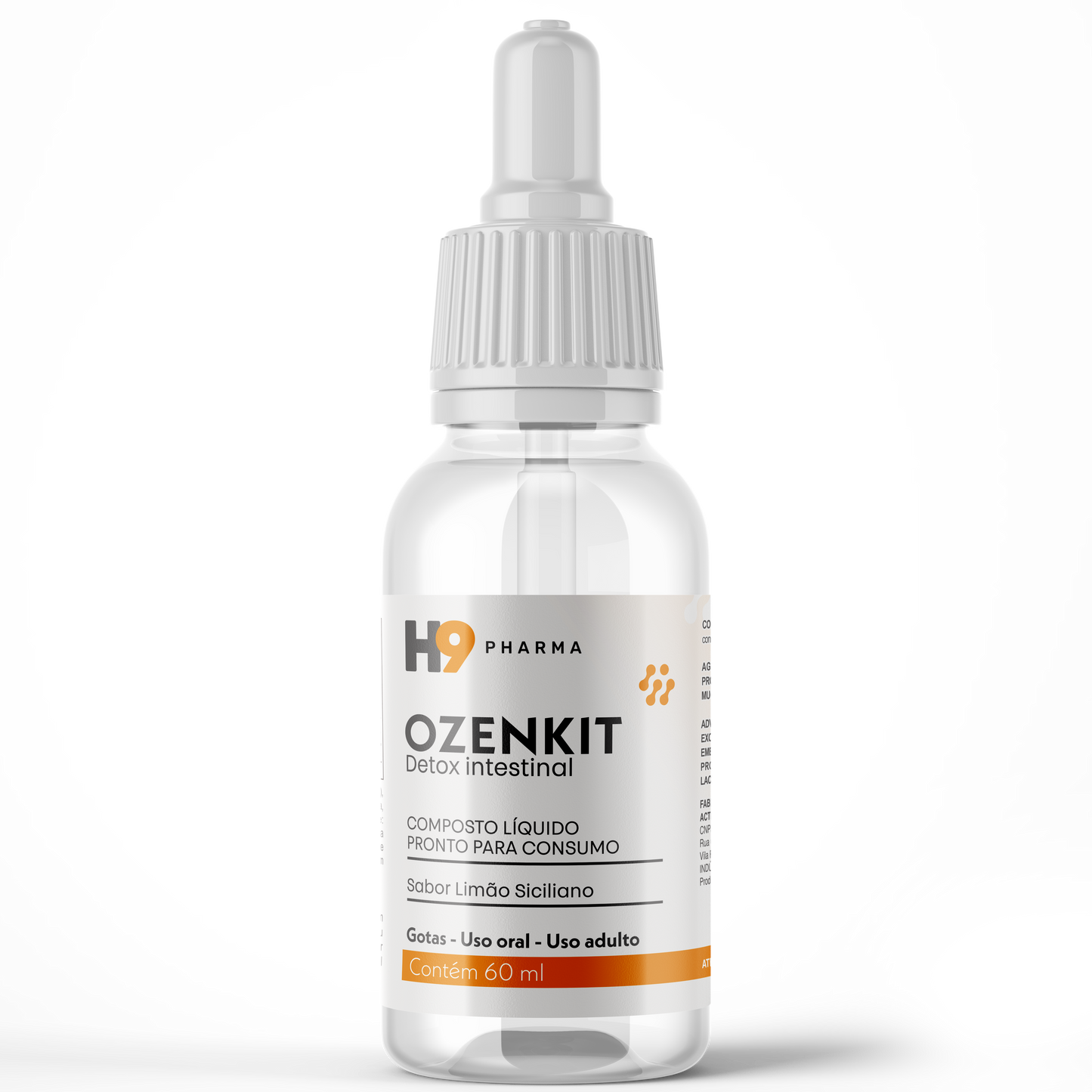 Combo Ozenkit e Jejum Termogênico Turbo
